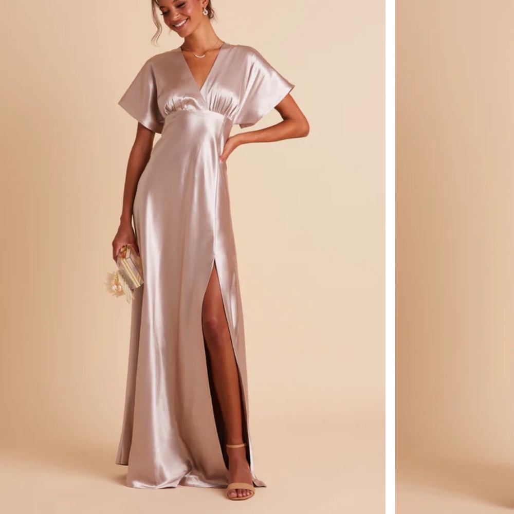 Birdy Grey Bridesmaids dress